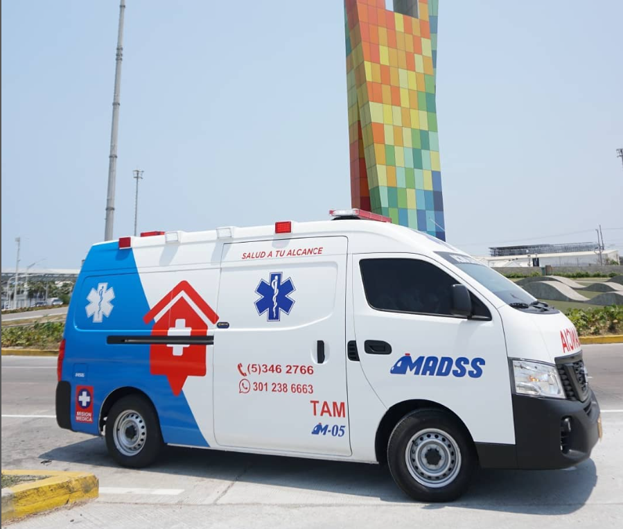 Servicio de Ambulancia