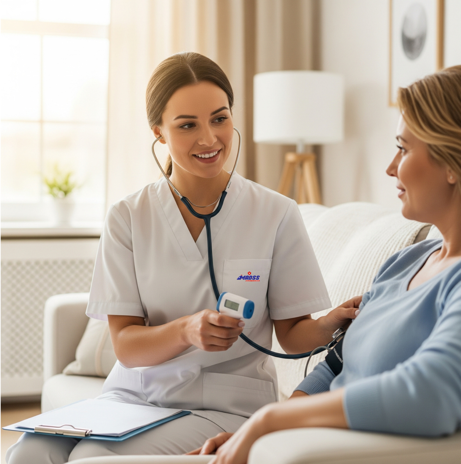 Atención Médica Domiciliaria