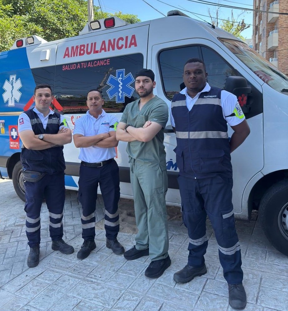 Equipo Médico IPS MADSS